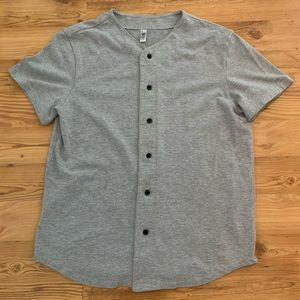 American Apparel Baseball T